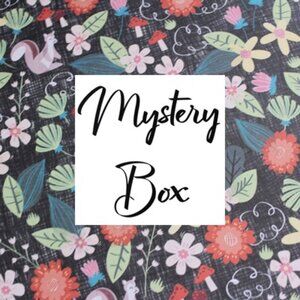 Mystery Box Women's Winter Gloves M L